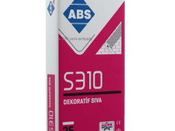 ABS S310 Dekoratif Sıva