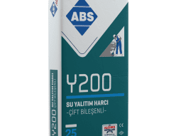 ABS Y200 Su Yalıtım Harcı Çift Bileşenli