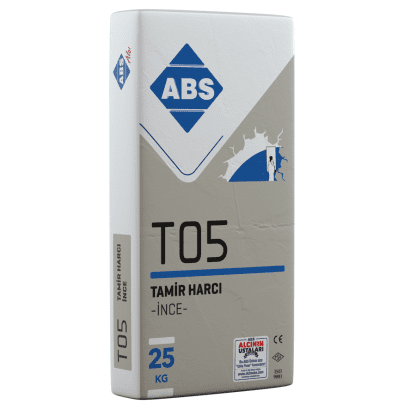 ABS T05 İNCE TAMİR HARCI