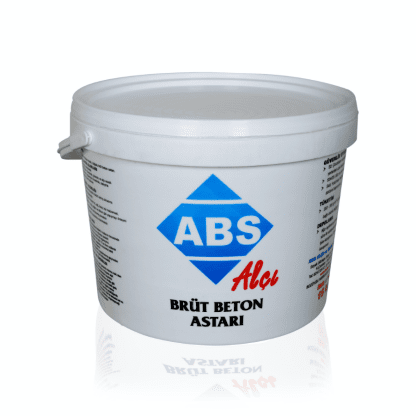 ABS BRÜT BETON ASTARI