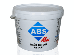 ABS BRÜT BETON ASTARI