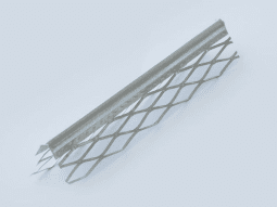 GALVANİZ KÖŞE PROFİLİ-BAKLAVA DİLİMLİ