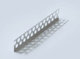 ALÜMİNYUM KÖŞE PROFİLİ-DELİKLİ FORM