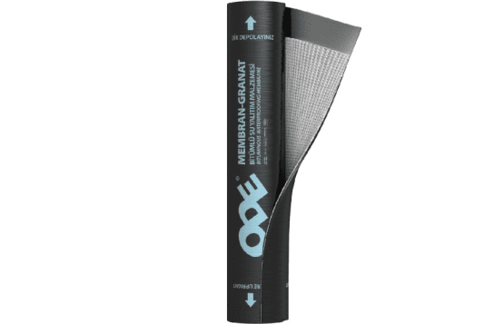 ODE Granat Alüminyum Folyolu MEMBRAN