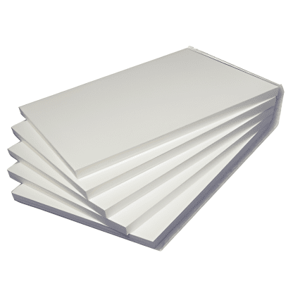 MEGA EPSW - Beyaz Mantolama Levhası