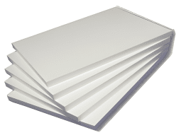 MEGA EPSW - Beyaz Mantolama Levhası