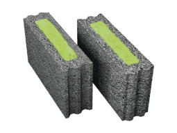 MegaBlock Isı Yalıtım Bloğu