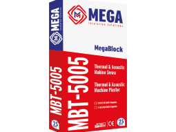 MegaBlock Makina Sıva Harcı
