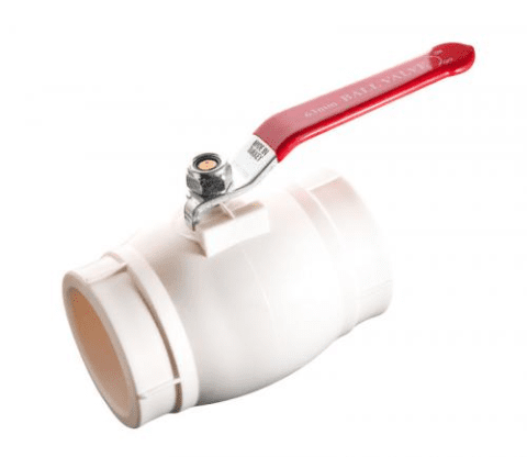 PLASTHERM PPRC KÜRESEL VANALAR