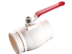 PLASTHERM PPRC KÜRESEL VANALAR