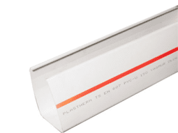 PLASTHERM PVC Köşeli Dere