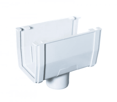 PLASTHERM PVC Dere Köşeli İniş