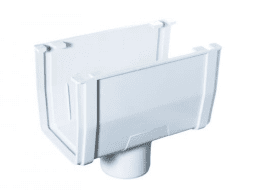 PLASTHERM PVC Dere Köşeli İniş