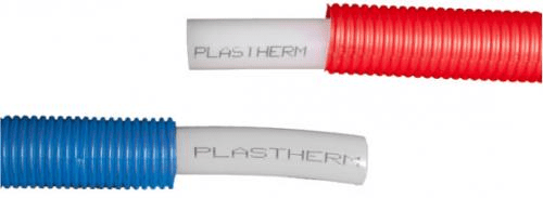 PLASTHERM PE-Xb CROSS-LINK SPİRALLİ BORU