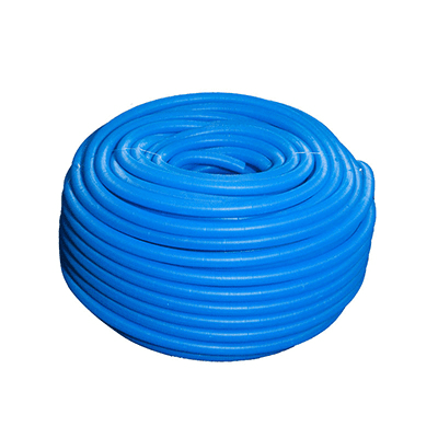 PLASTHERM PE-X MAVİ SPİRAL BORU