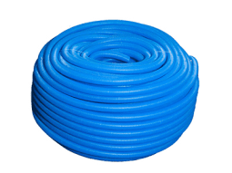 PLASTHERM PE-X MAVİ SPİRAL BORU