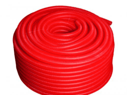 PLASTHERM PE-X KIRMIZI SPİRAL HORTUM