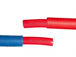 PLASTHERM PE-RT OKSİJEN BARİYERLİ SPİRALLİ BORU