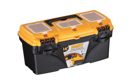 MANO C.O-16 Organizerli Klasik Takım Çantası