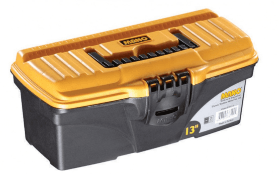 MANO C.S-13 Düz Kapaklı Takım Çantası