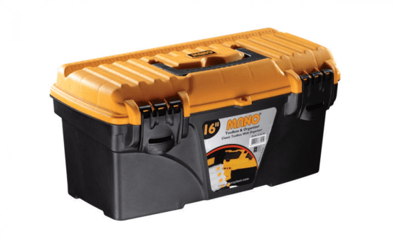 MANO C.S-16 Düz Kapaklı Takım Çantası