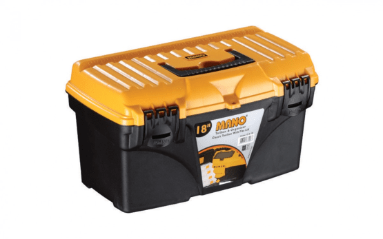 MANO C.S-18 Düz Kapaklı Takım Çantası