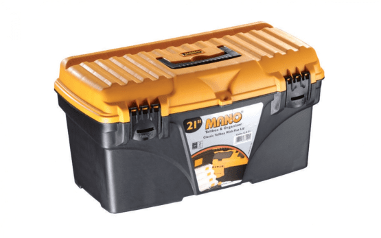 MANO C.S-21 Düz Kapaklı Takım Çantası
