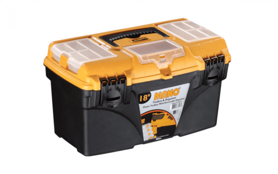MANO CL.O-18 Taşınabilir Takım Çantası