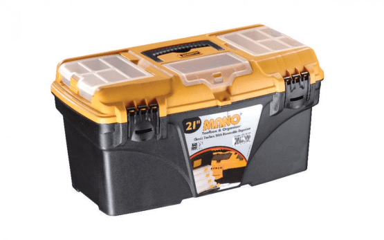 MANO CL.O-21 Taşınabilir Takım Çantası