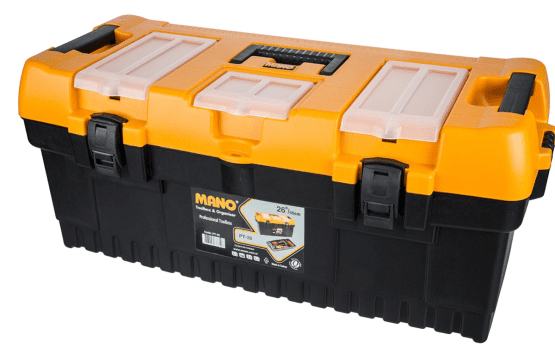 MANO PT-26 Profesyonel Takım Çantası