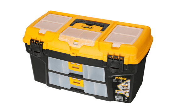 MANO R.O-21 Organizerli Çekmeceli Takım Çantasıakım Çantası