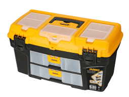 MANO R.O-21 Organizerli Çekmeceli Takım Çantasıakım Çantası