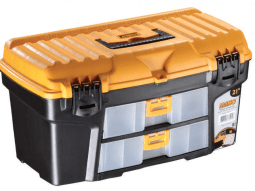 MANO R.S-21 Düz Kapaklı Çekmeceli Takım Çantası