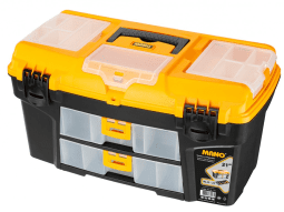 MANO RL.O-21 Taşınabilir Organizerli Çekmeceli Takım Çantası