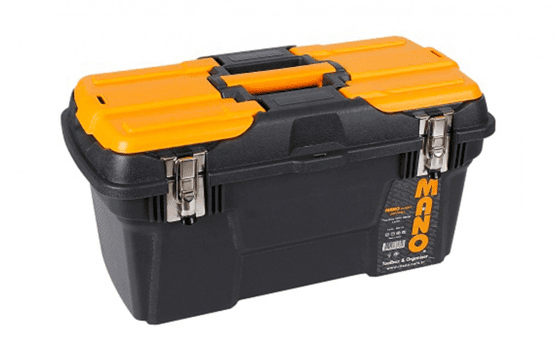 MANO MG-19 Mano Grip Metal Kilitli Takım Çantası