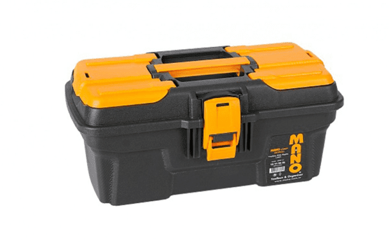 MANO MGP-13 Mano Grip Plastik Kilitli Takım Çantasıtli Takım Çantası