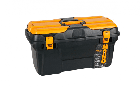 MANO MGP-22" Mano Grip Plastik Kilitli Takım Çantası