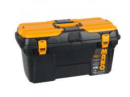 MANO MGP-22" Mano Grip Plastik Kilitli Takım Çantası