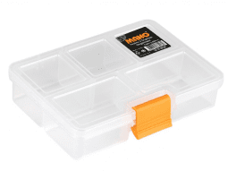 MANO ŞEFFAF Ş-ORG-5 Klasik Organizer