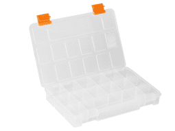 MANO ŞEFFAF Ş-ORG-9 Klasik Organizer