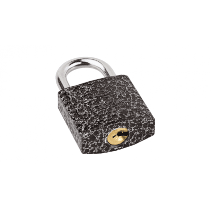 Kale Asma Kilit Döküm (25 mm)