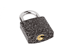 Kale Asma Kilit Döküm (25 mm)