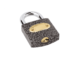 Kale Asma Kilit Döküm (40 mm)