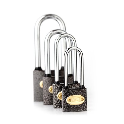 Kale Döküm Asma Kilit 50 mm Uzun Kanca