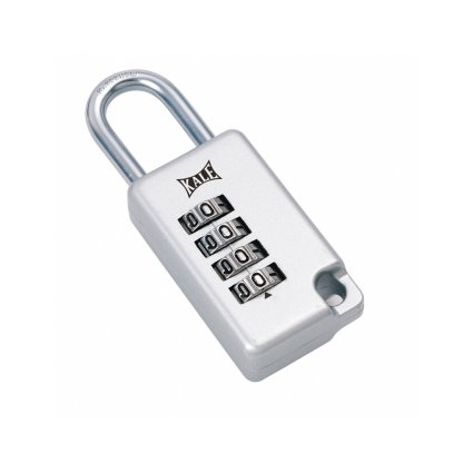 Kale Şifreli Asma Kilit 4 Basamaklı Şifreleme