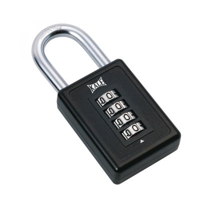 Kale Şifreli Asma Kilit 4 Basamaklı Şifreleme