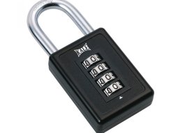 Kale Şifreli Asma Kilit 4 Basamaklı Şifreleme