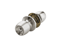 Kale Topuzlu Kilit-Giriş Tipi-Mat Saten