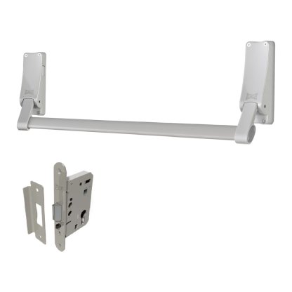 Kale Panik Bar - Gömme Kilitli