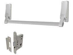 Kale Panik Bar - Gömme Kilitli